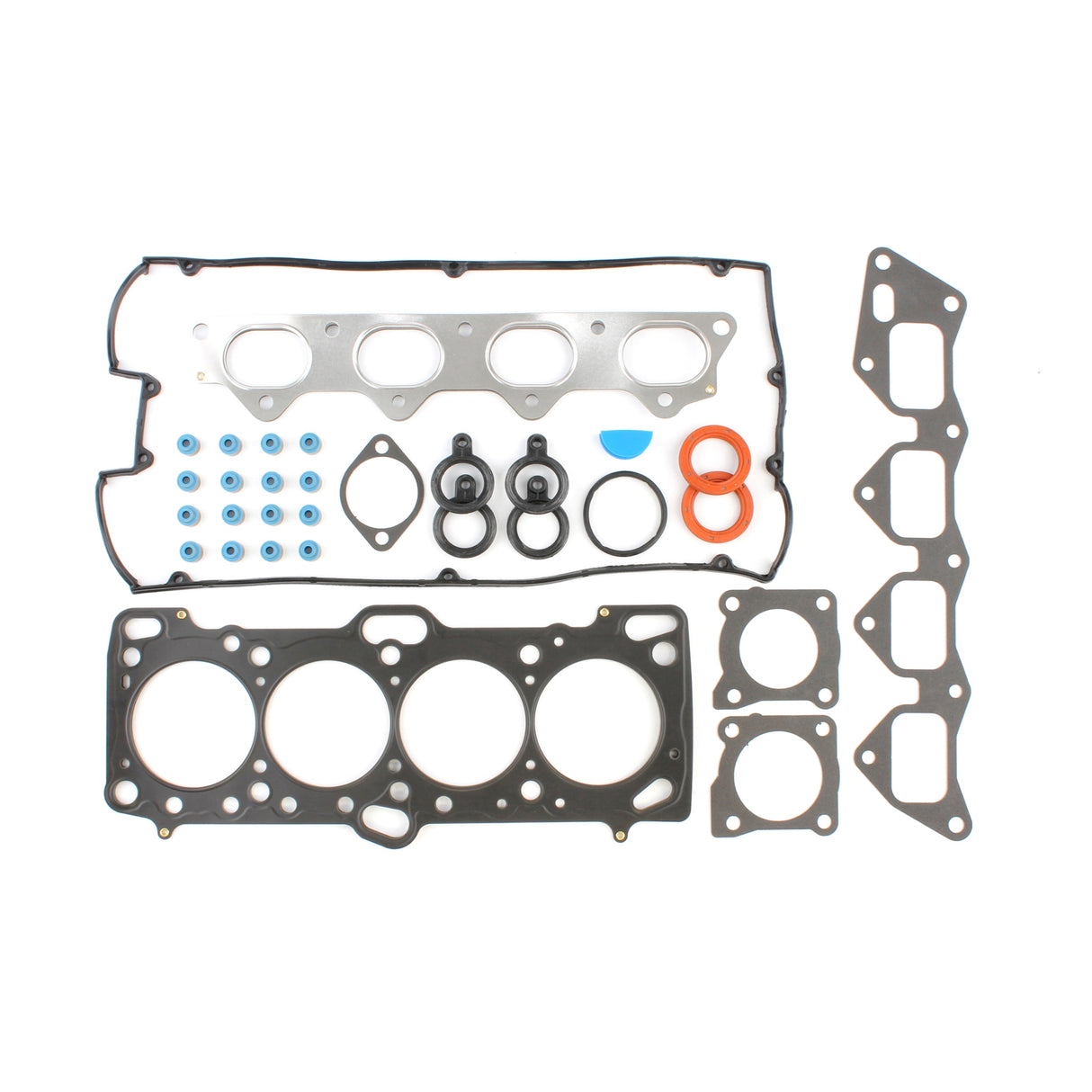 Cometic gaskets Mitsubishi 1989-1994 4G63 4G63T Top End Gasket Kit 85.5mm Bore .075" MLS Cylinder Head Gasket