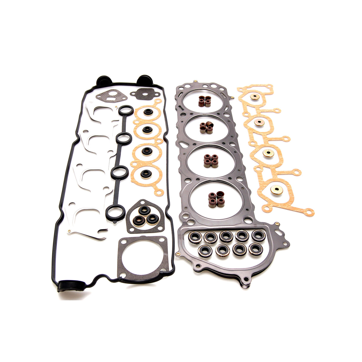 Cometic gaskets Nissan 1995-1998 KA24DE Top End Gasket Kit, 90mm Bore, .045" MLS Cylinder Head Gasket