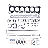 Cometic gaskets Nissan 1988-1993 RB20E/RB20DE/RB20DET Top End Gasket Kit, 80mm Bore, .040" MLS Cylinder Head Gasket, With ECCS