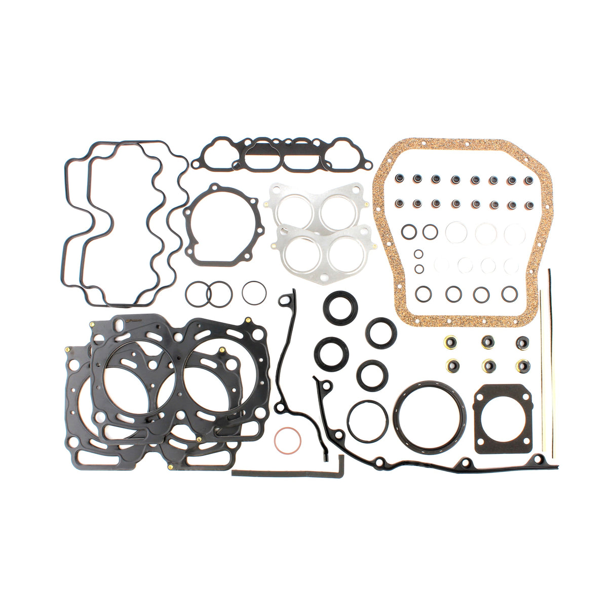 Cometic gaskets Subaru EJ22E Complete Engine Gasket Kit 98mm Bore .040" MLS Cylinder Head Gasket