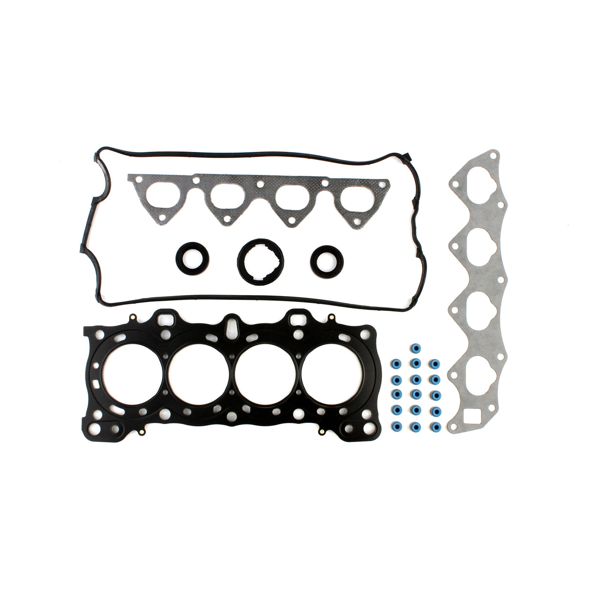 Cometic Gasket Honda D16A1 D16A9 Top End Gasket Kit 75.50mm Bore .027" MLS Cylinder Head Gasket
