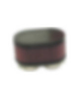 K&N Universal Clamp-On Air Filter R-0990