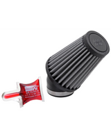 K&N Universal Clamp-On Air Filter R-1100