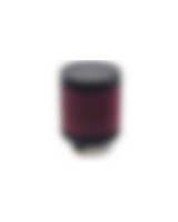 K&N Universal Clamp-On Air Filter RA-0500