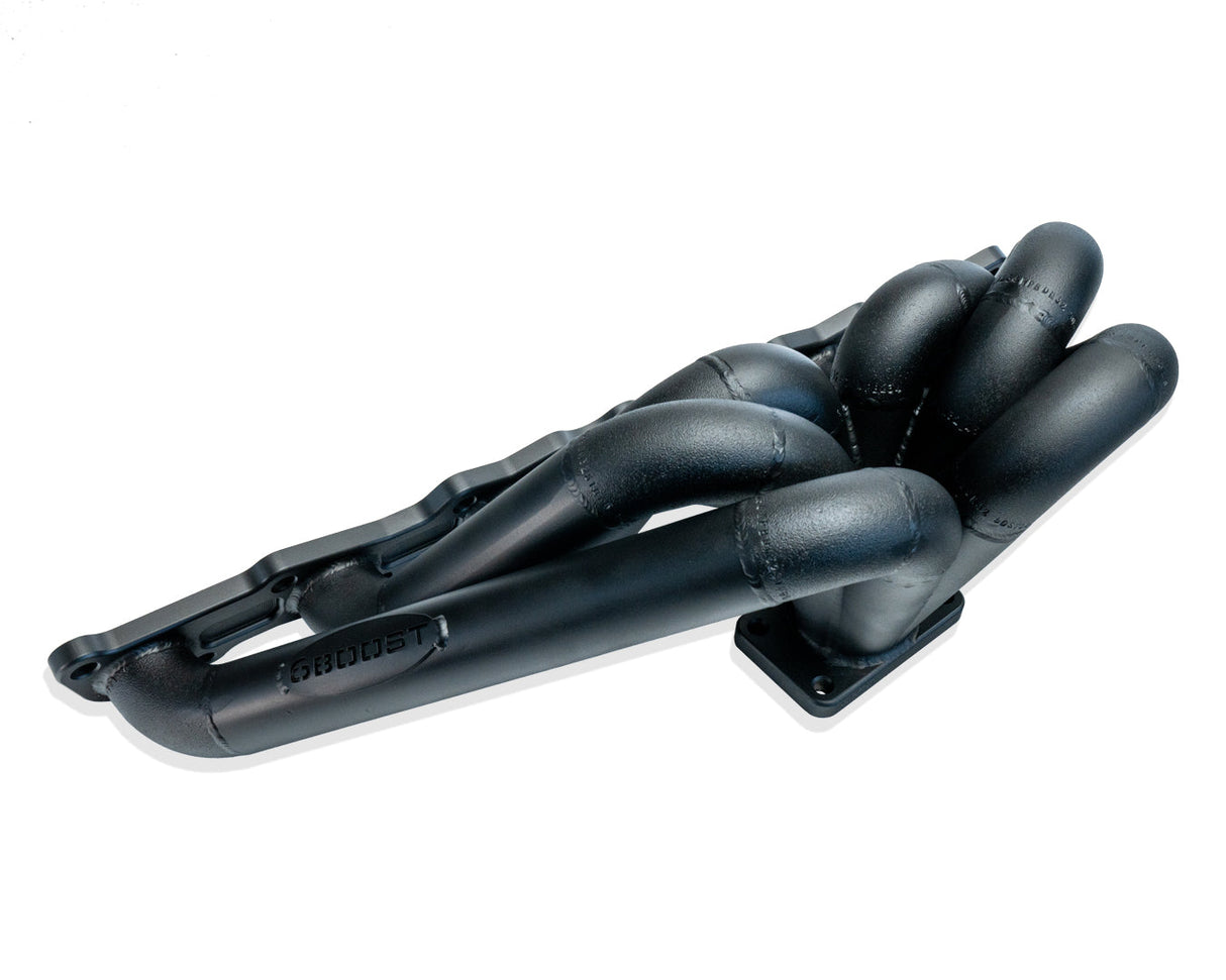 6Boost Nissan RB20/25DET T3 Exhaust Manifold