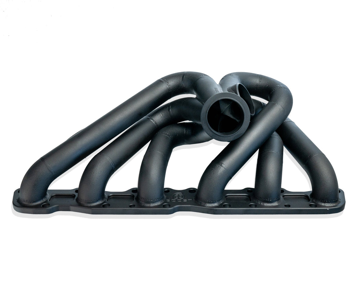 6Boost Nissan RB20/25DET V-Band Exhaust Manifold