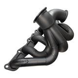 6Boost Nissan RB20/25DET Reverse Rotation V-Band Exhaust Manifold