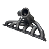 6Boost Nissan RB20/25DET Reverse Rotation V-Band Exhaust Manifold