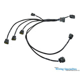 VR38 R35 GT-R Smart Coil Conversion Harness for R32/R33/R34 RB26 - Factory / OEM Series