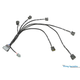 VR38 R35 GT-R Smart Coil Conversion Harness for RB25DET S1 - Factory / OEM