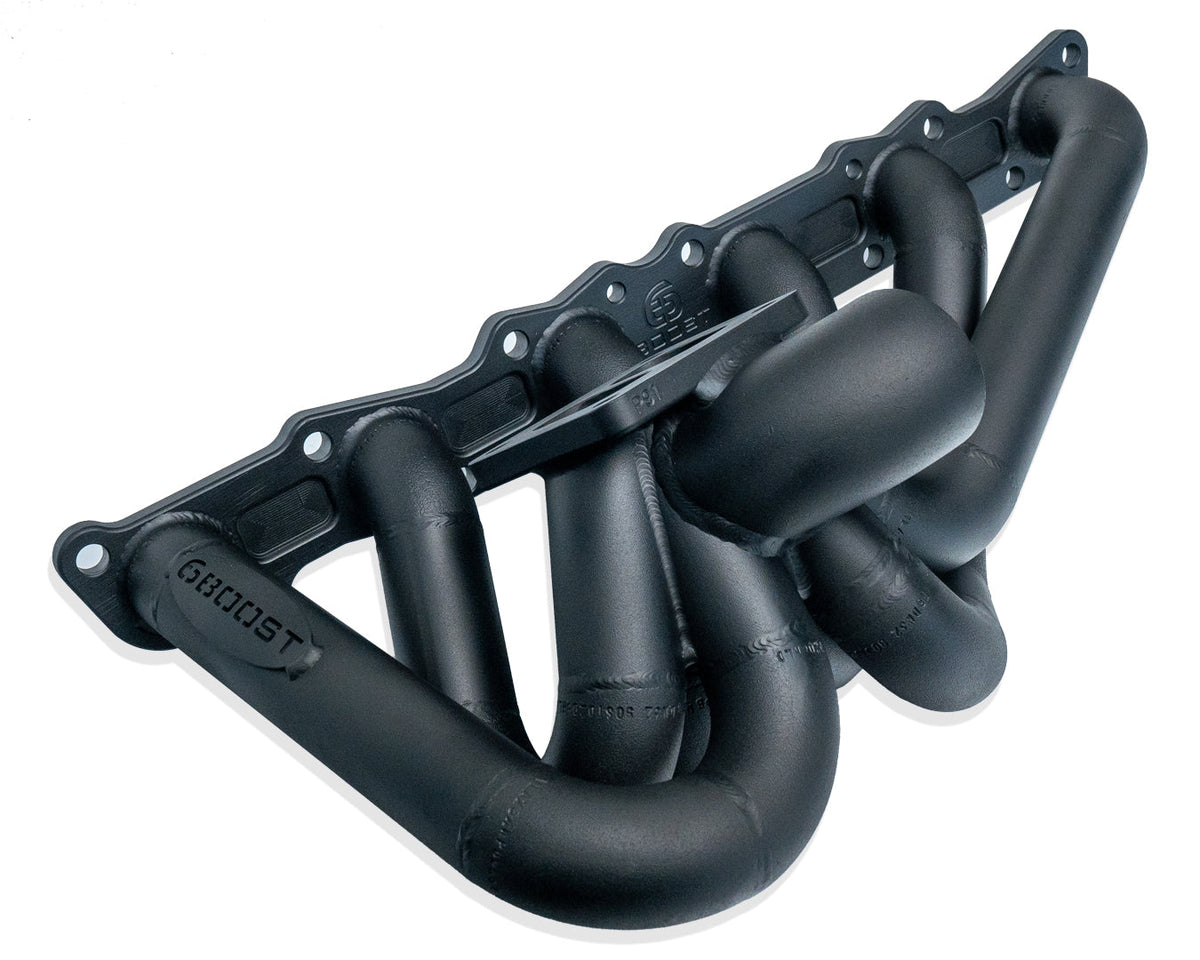 6Boost Nissan RB20/25DET T3 Exhaust Manifold