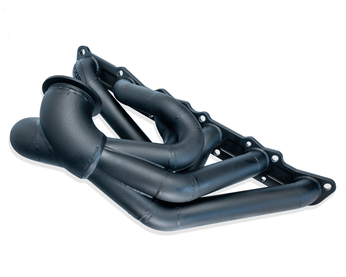 6Boost Nissan RB26/30DET Forward Position Pro Mod Exhaust Manifold