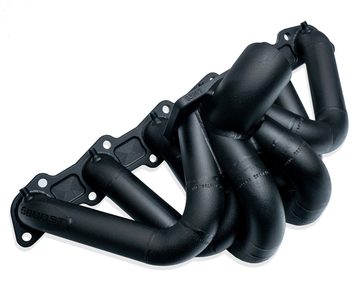 6Boost Nissan RB30ET SOHC Single Cam T4 Exhaust Manifold