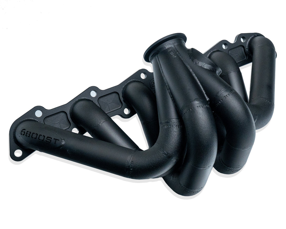 6Boost Nissan RB30ET SOHC Single Cam V-Band Exhaust Manifold