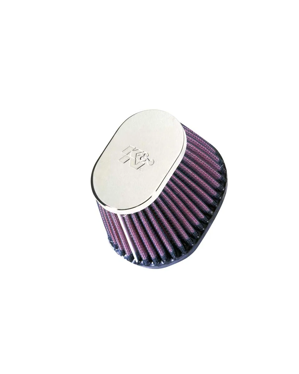 K&N Universal Clamp-On Air Filter RC-0981