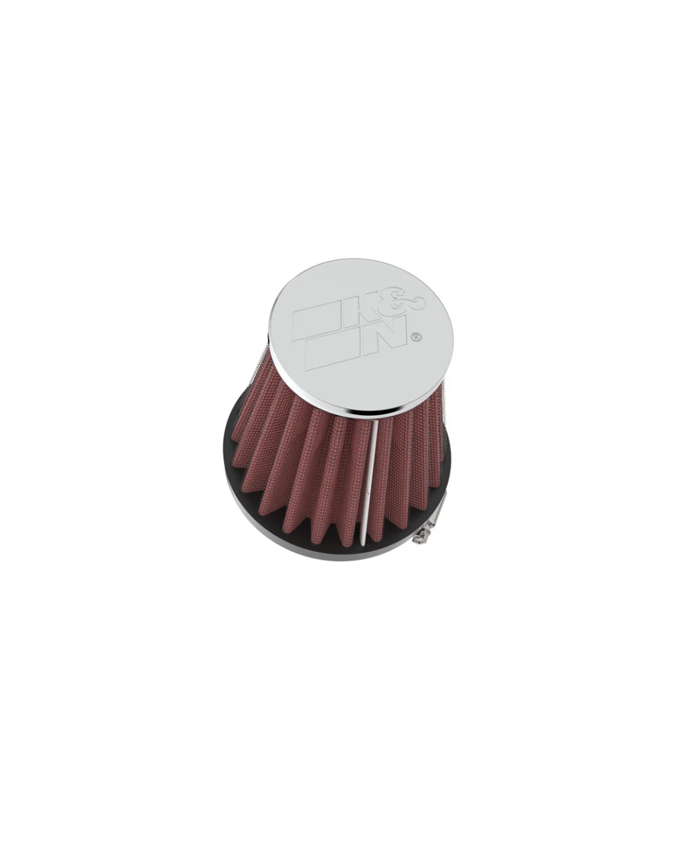 K&N Universal Clamp-On Air Filter RC-1060