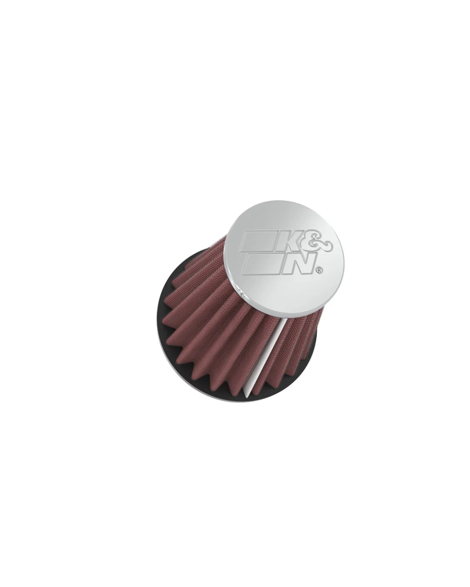K&N Universal Clamp-On Air Filter RC-1250