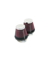 K&N Universal Clamp-On Air Filter RC-1252