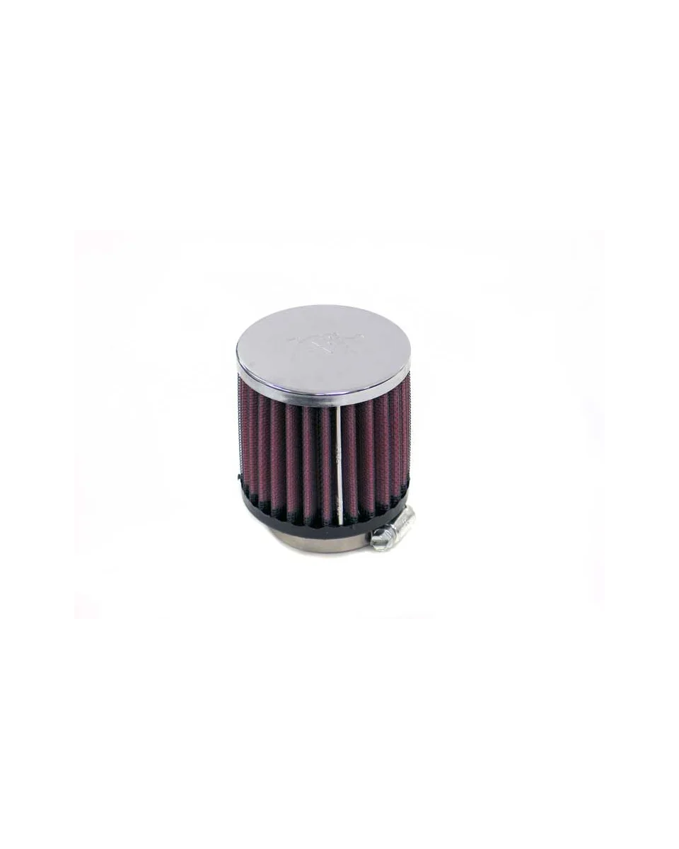 K&N Universal Clamp-On Air Filter RC-1910