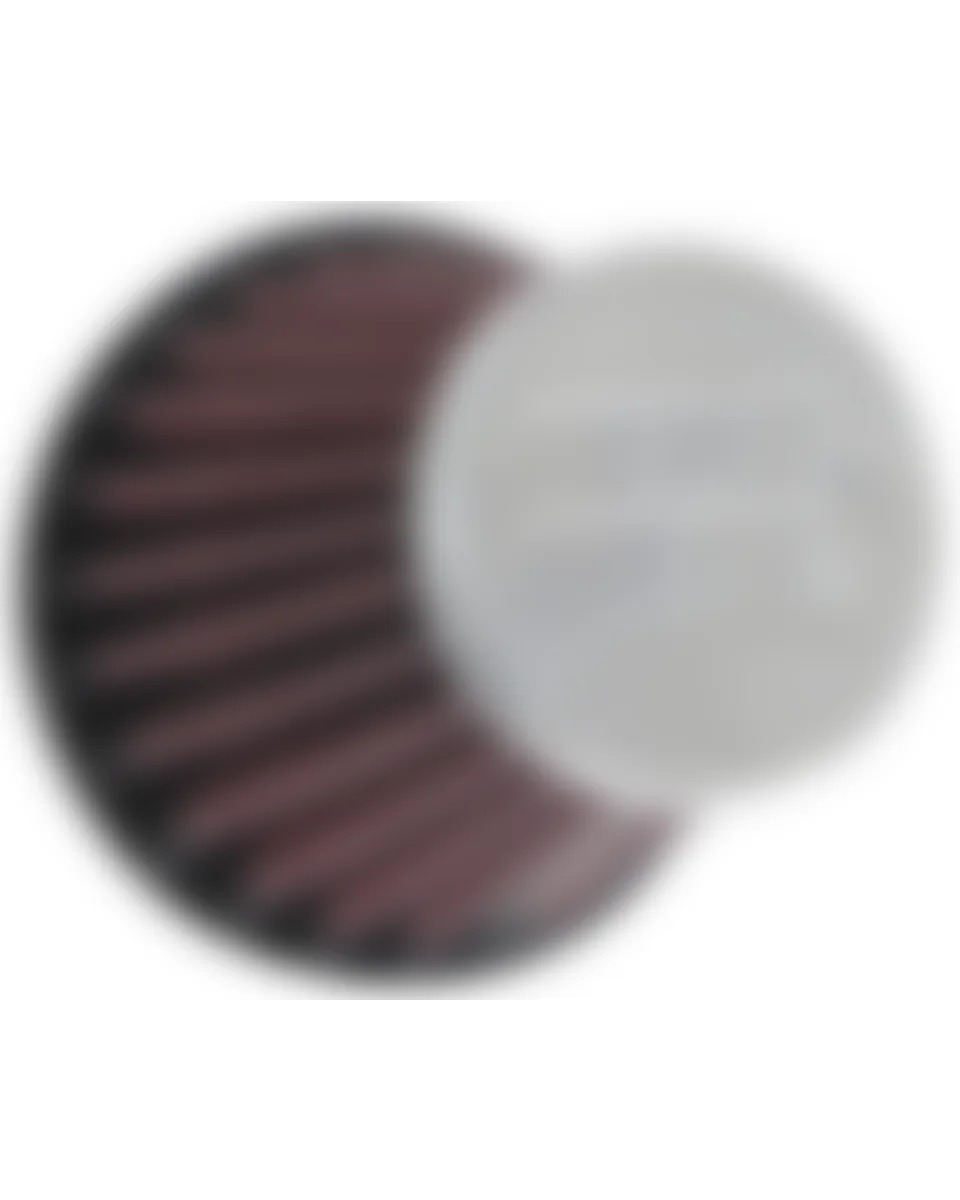 K&N Universal Clamp-On Air Filter RC-2310