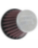 K&N Universal Clamp-On Air Filter RC-2310