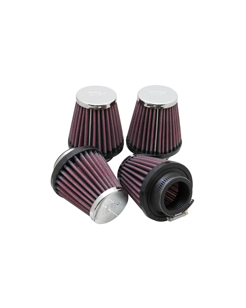 K&N Universal Clamp-On Air Filter RC-2314