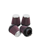 K&N Universal Clamp-On Air Filter RC-2314