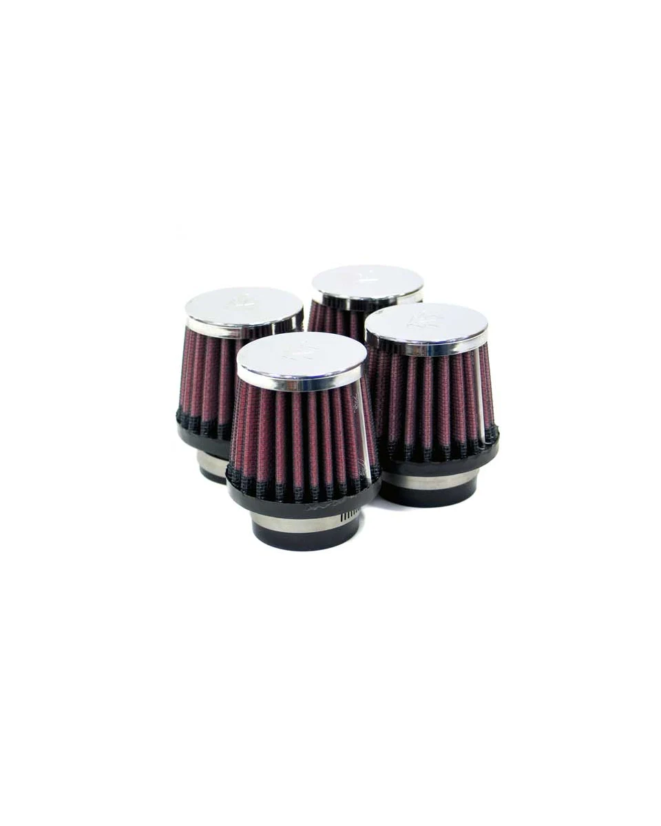 K&N Universal Clamp-On Air Filter RC-2324