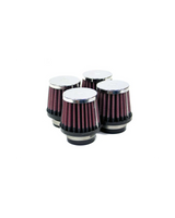 K&N Universal Clamp-On Air Filter RC-2324