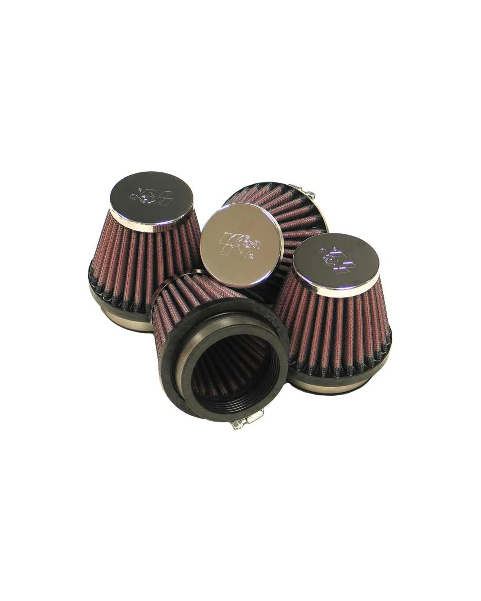 K&N Universal Clamp-On Air Filter RC-2344