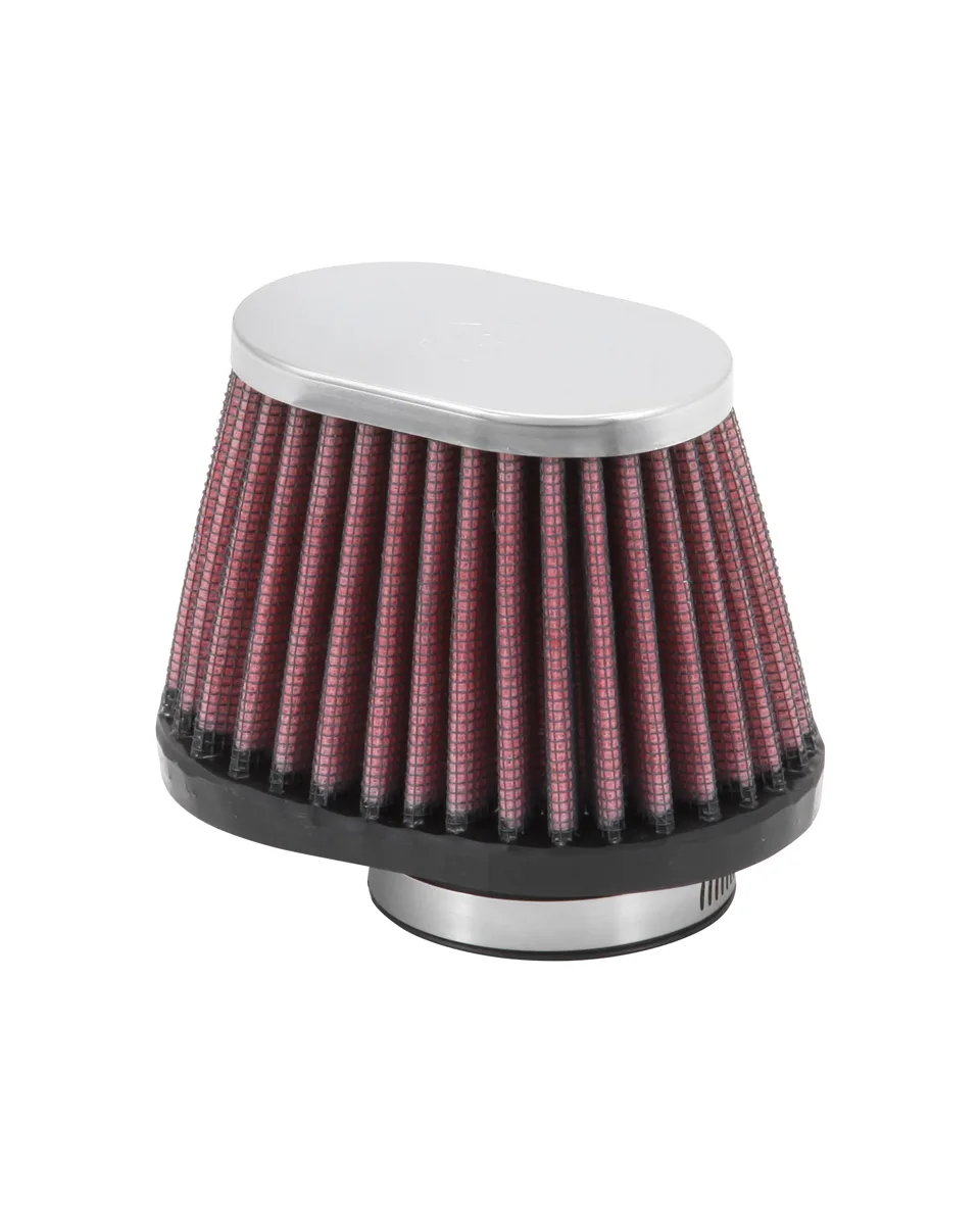 K&N Universal Clamp-On Air Filter RC-2450