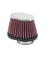 K&N Universal Clamp-On Air Filter RC-2450