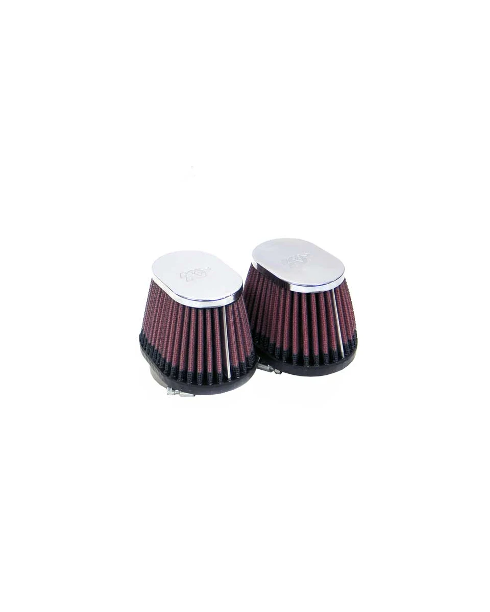 K&N Universal Clamp-On Air Filter RC-2452