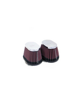K&N Universal Clamp-On Air Filter RC-2452
