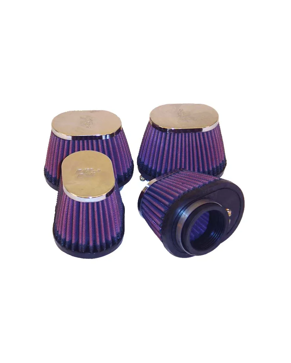 K&N Universal Clamp-On Air Filter RC-2454