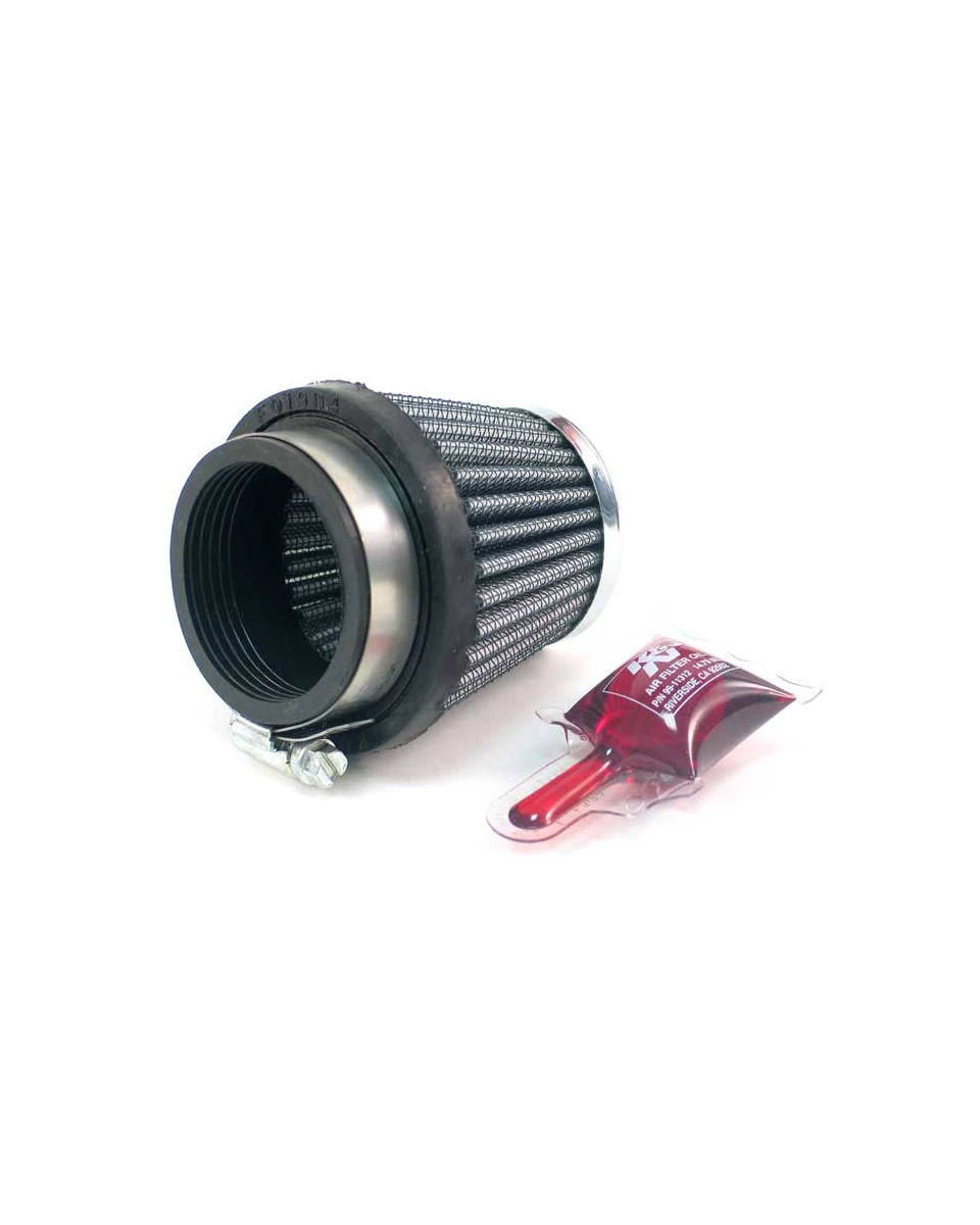 K&N Universal Clamp-On Air Filter RC-2500