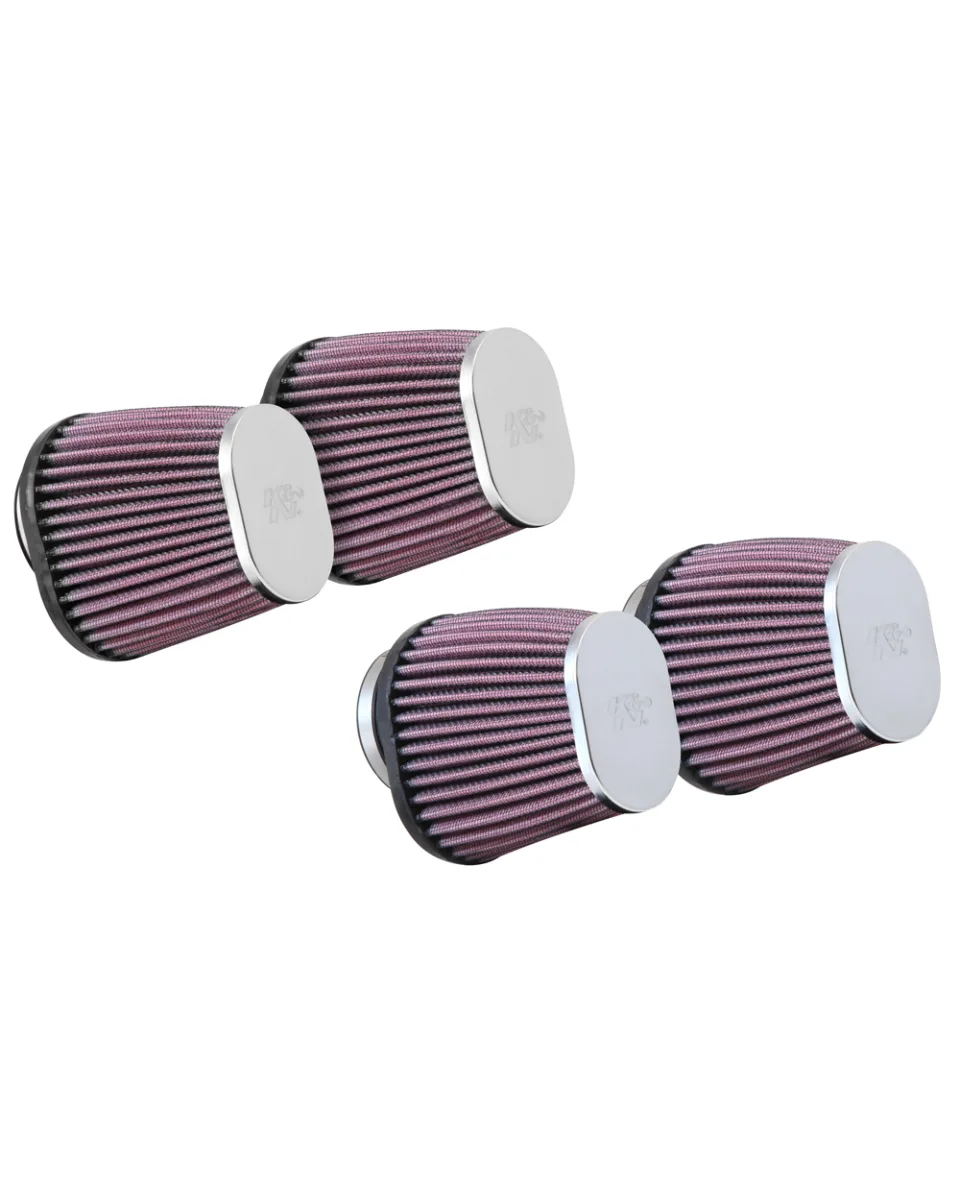 K&N Universal Clamp-On Air Filter RC-2914