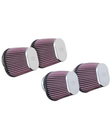 K&N Universal Clamp-On Air Filter RC-2914
