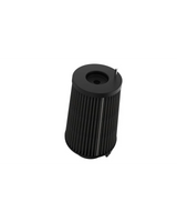 K&N Universal Clamp-On Air Filter RC-3114HBK