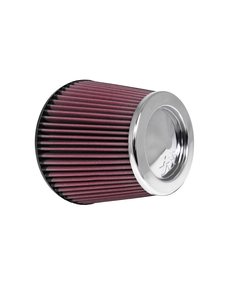 K&N Universal Clamp-On Air Filter RC-4381