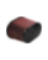 K&N Oval Universal Air Filter RC-5178