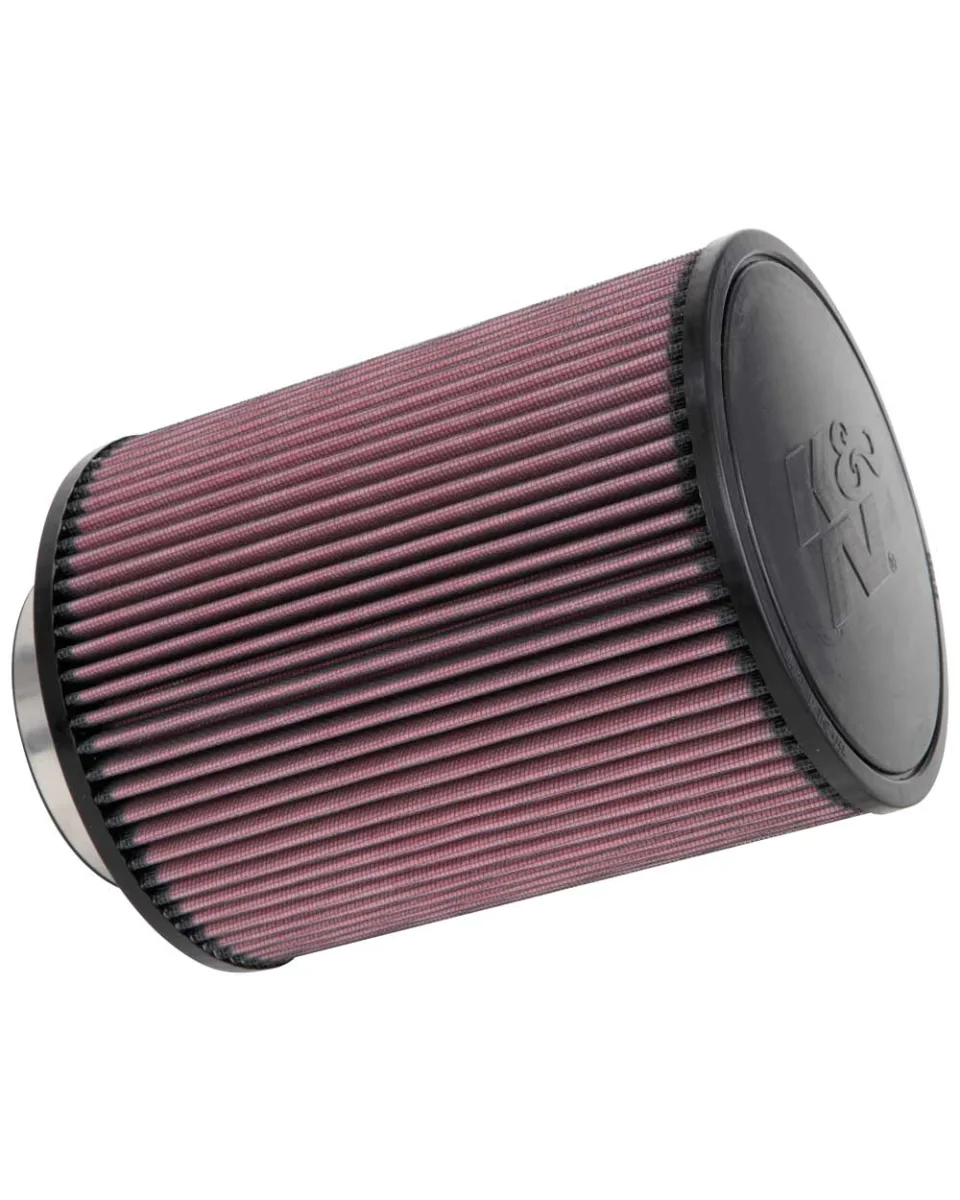 K&N Universal Clamp-On Air Filter RD-1460