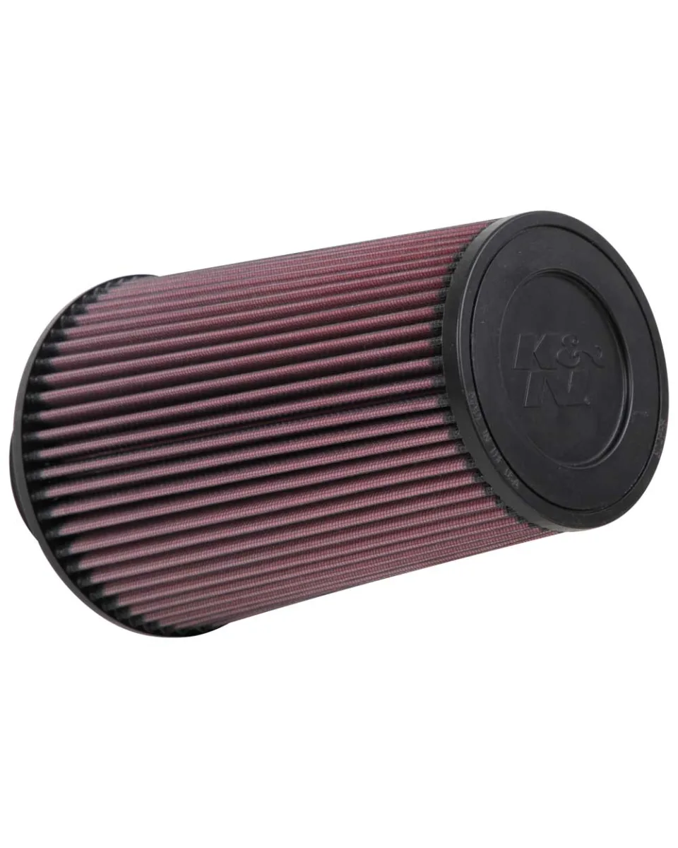 K&N Universal Clamp-On Air Filter RE-0810