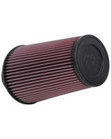 K&N Universal Clamp-On Air Filter RE-0810