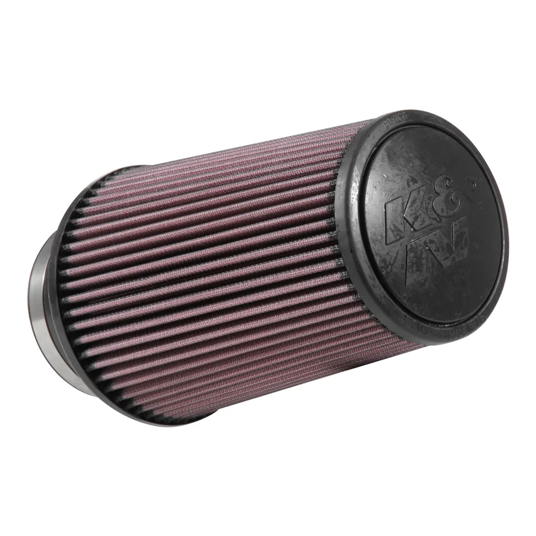 K&N Universal Clamp-On Air Filter RE-0870