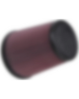 K&N Universal Clamp-On Air Filter RF-1015