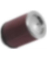 K&N Universal Clamp-On Air Filter RF-1016