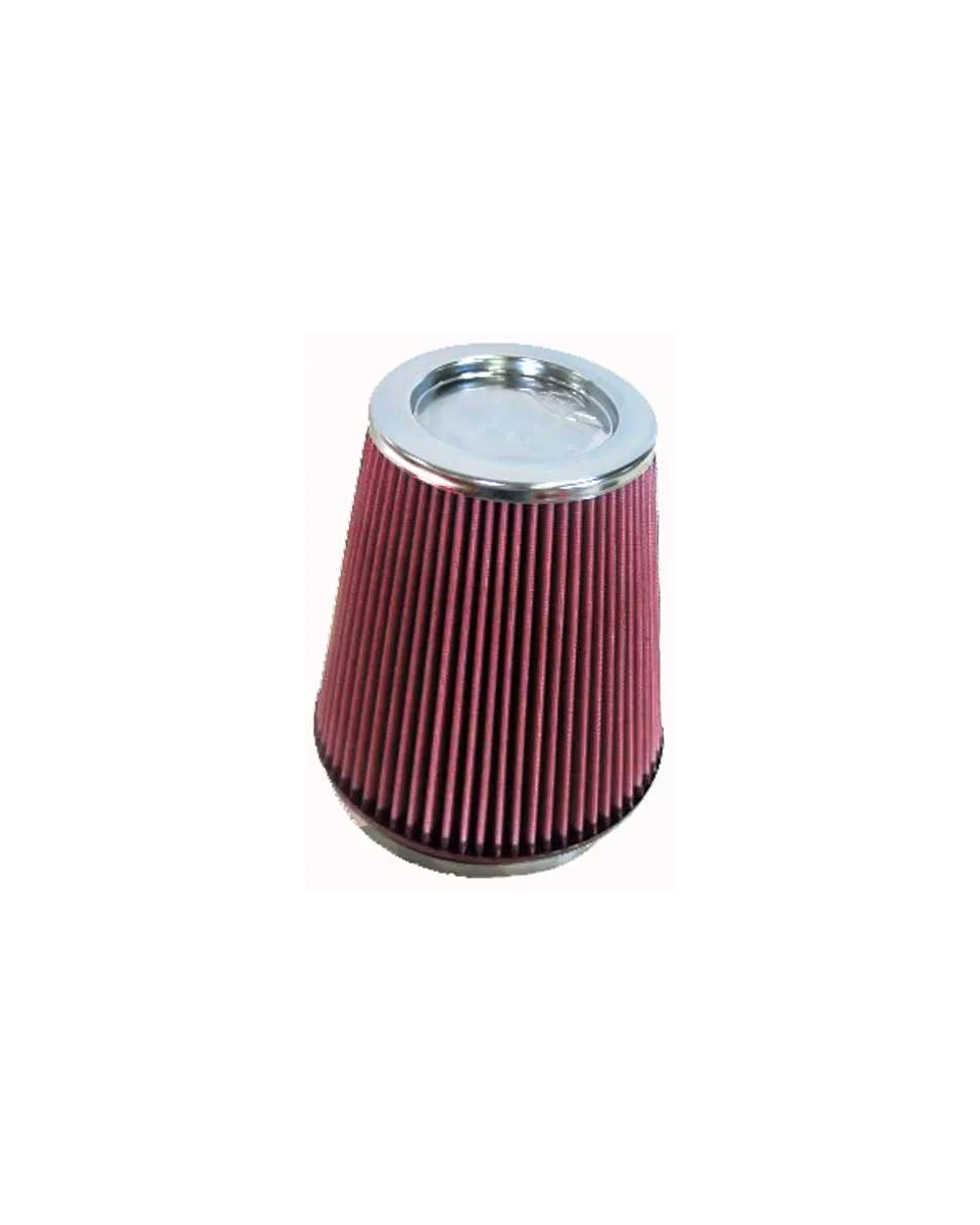 K&N Universal Clamp-On Air Filter RF-1020