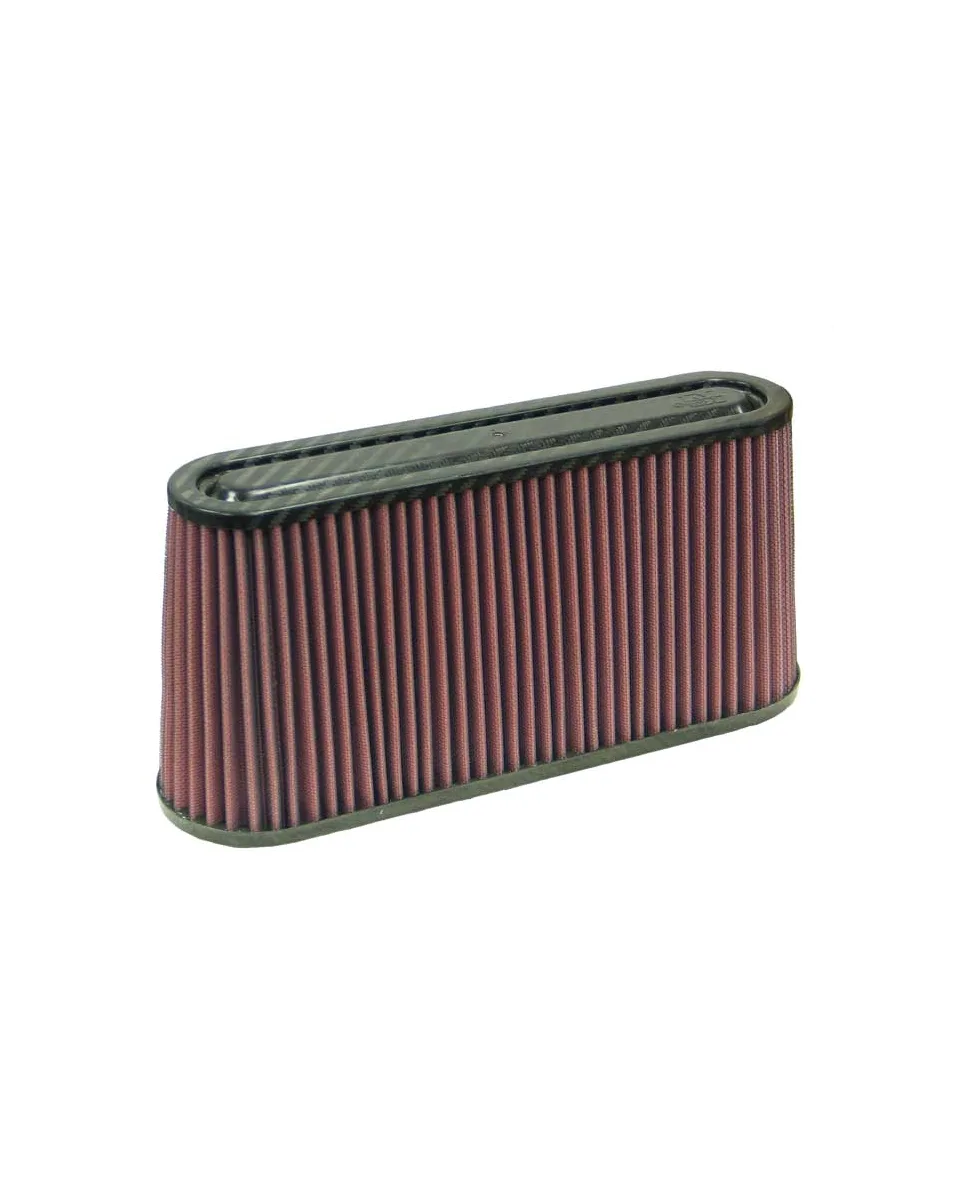 K&N Universal Air Filter - Carbon Fiber Top RF-1050
