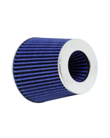 K&N Universal Clamp-On Air Filter RG-1001BL